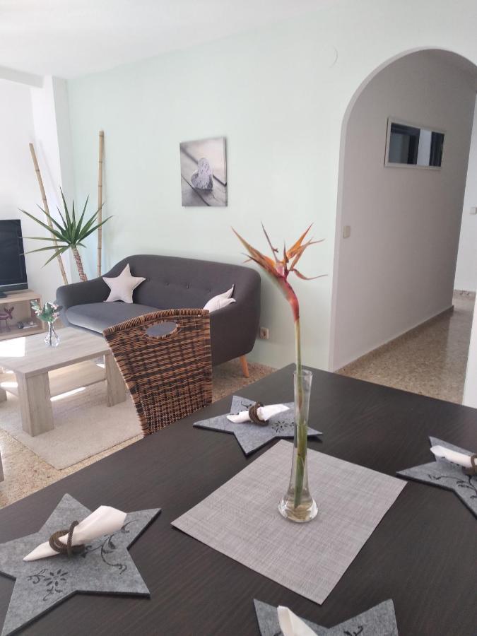 Calpe Star Apartman Kültér fotó