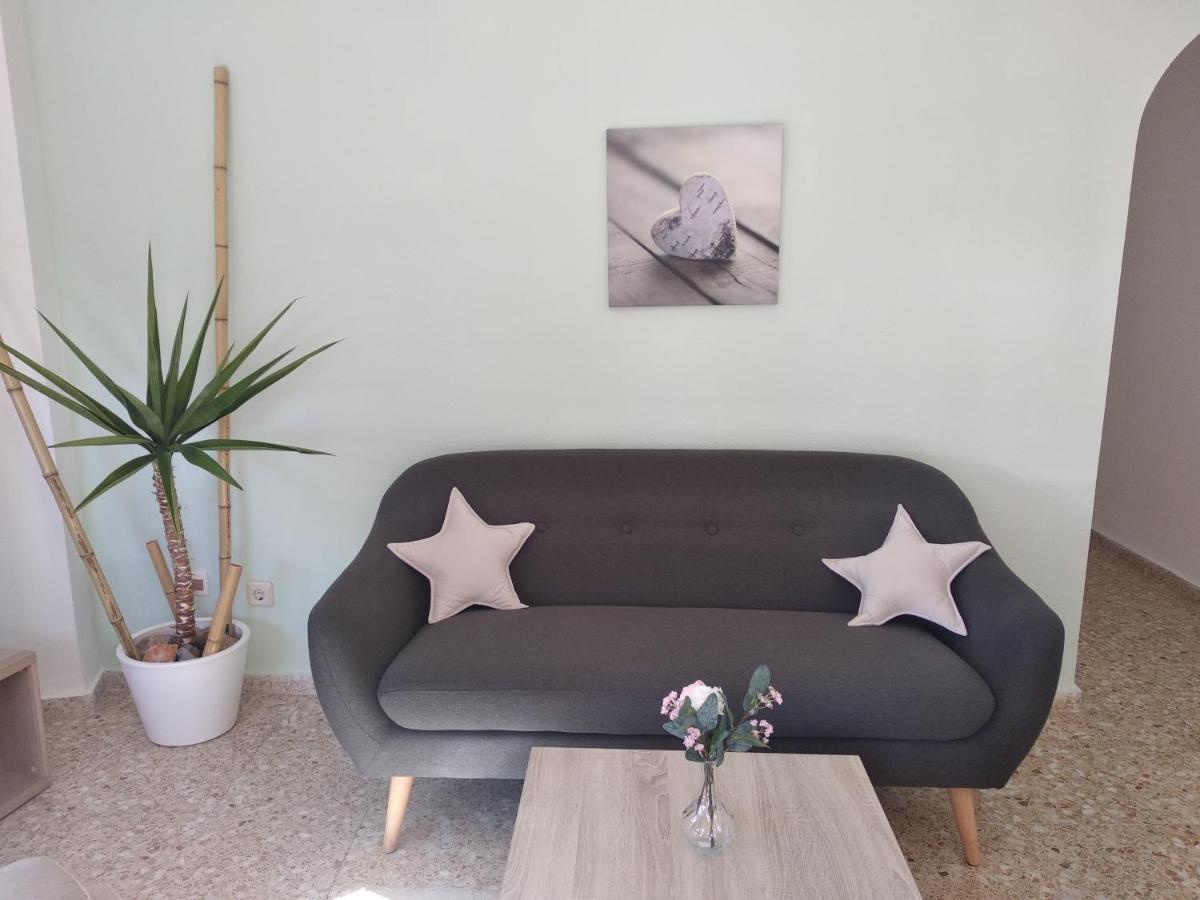 Calpe Star Apartman Kültér fotó