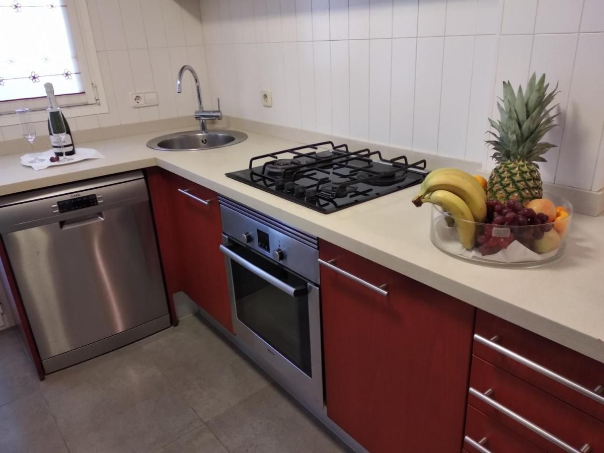Calpe Star Apartman Kültér fotó