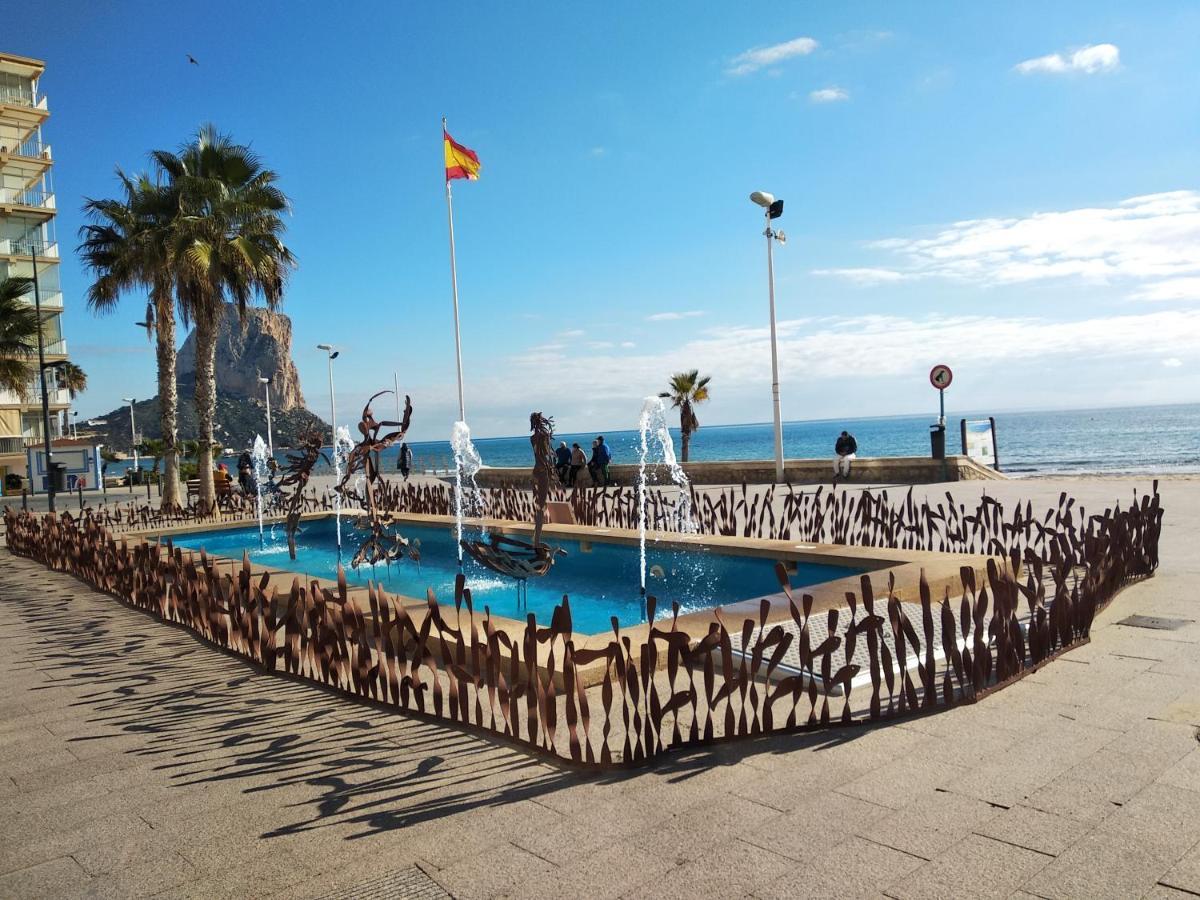 Calpe Star Apartman Kültér fotó