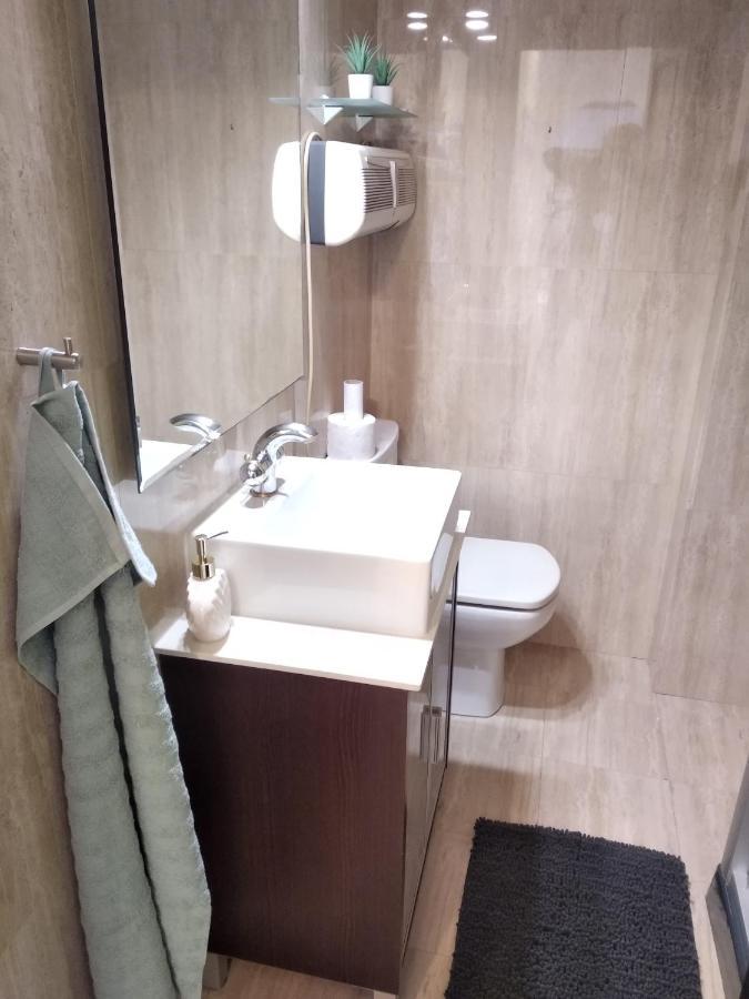 Calpe Star Apartman Kültér fotó