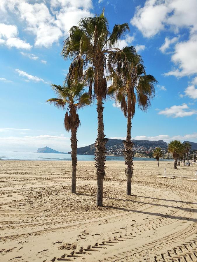 Calpe Star Apartman Kültér fotó