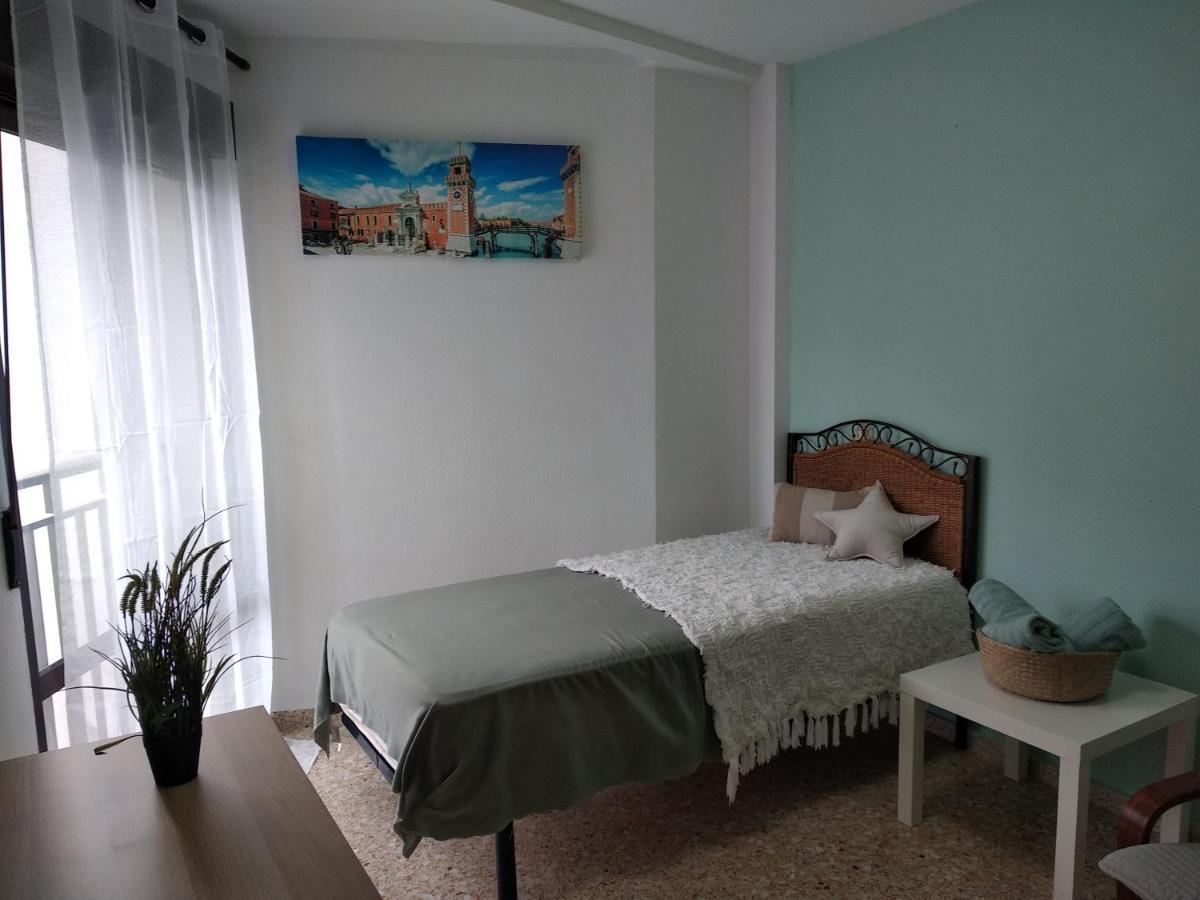 Calpe Star Apartman Kültér fotó