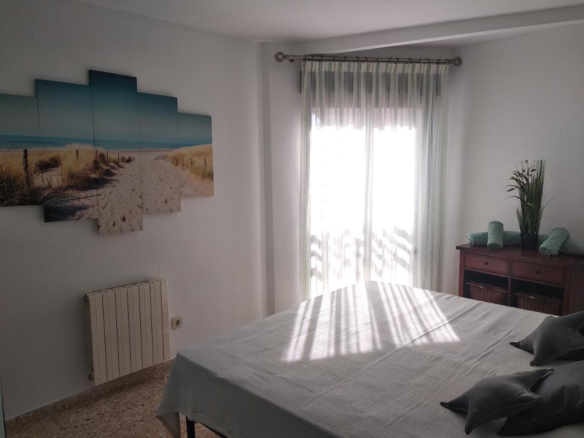 Calpe Star Apartman Kültér fotó