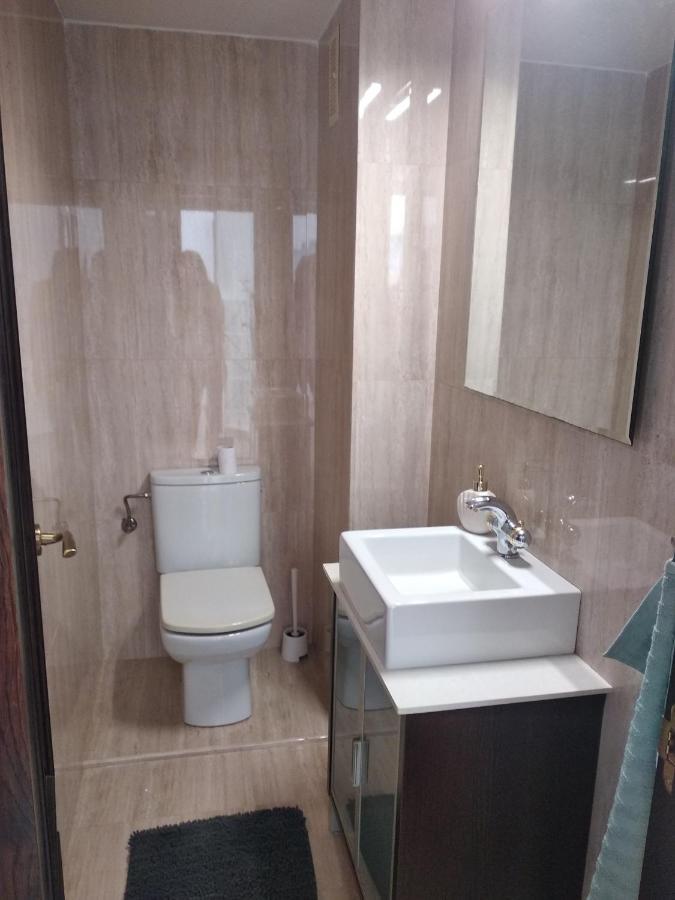 Calpe Star Apartman Kültér fotó
