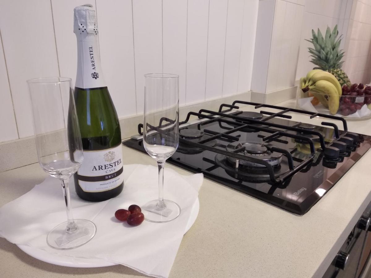 Calpe Star Apartman Kültér fotó