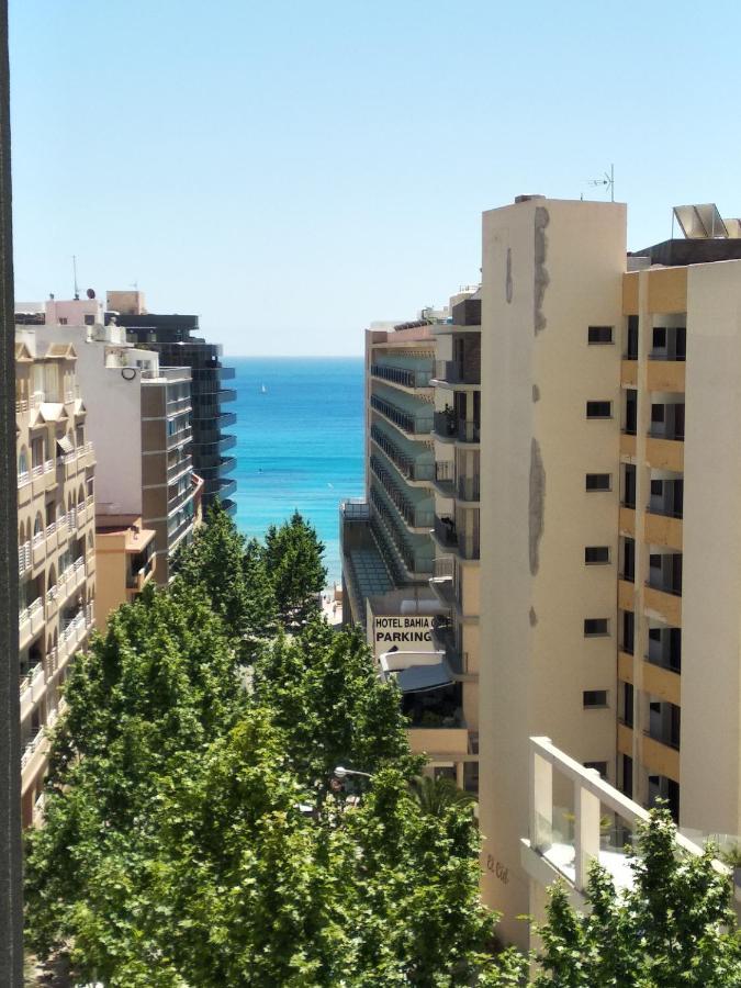 Calpe Star Apartman Kültér fotó