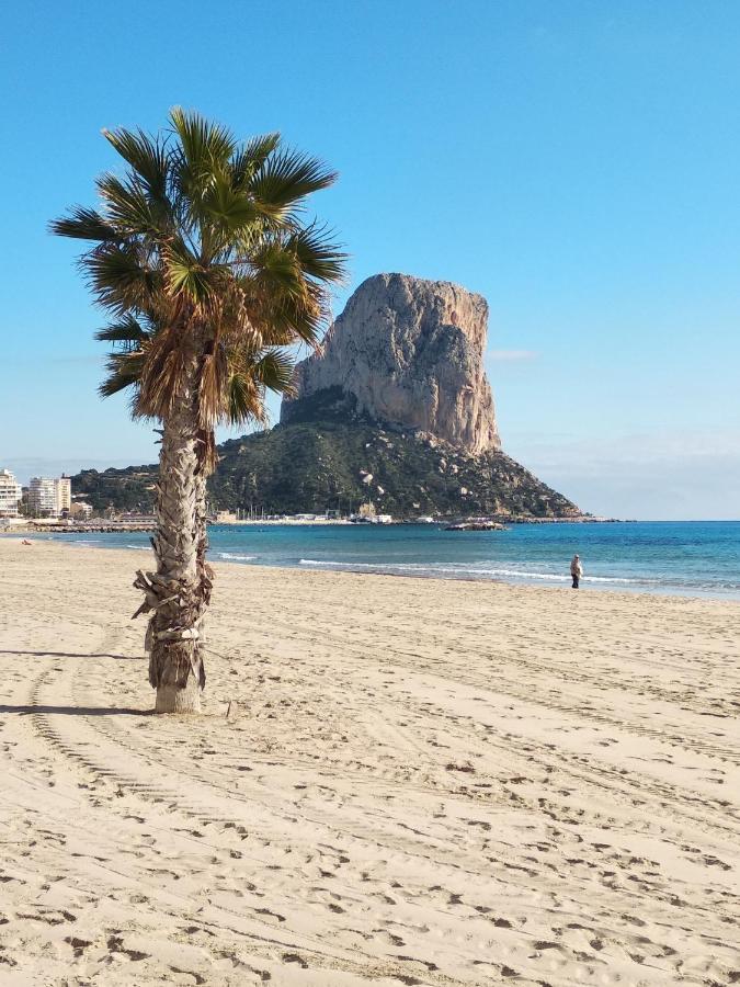 Calpe Star Apartman Kültér fotó