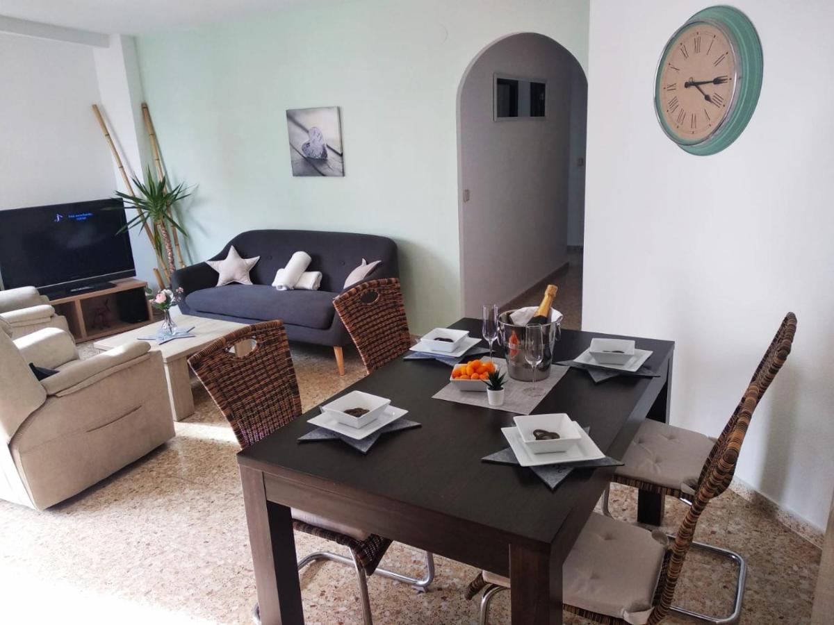 Calpe Star Apartman Kültér fotó