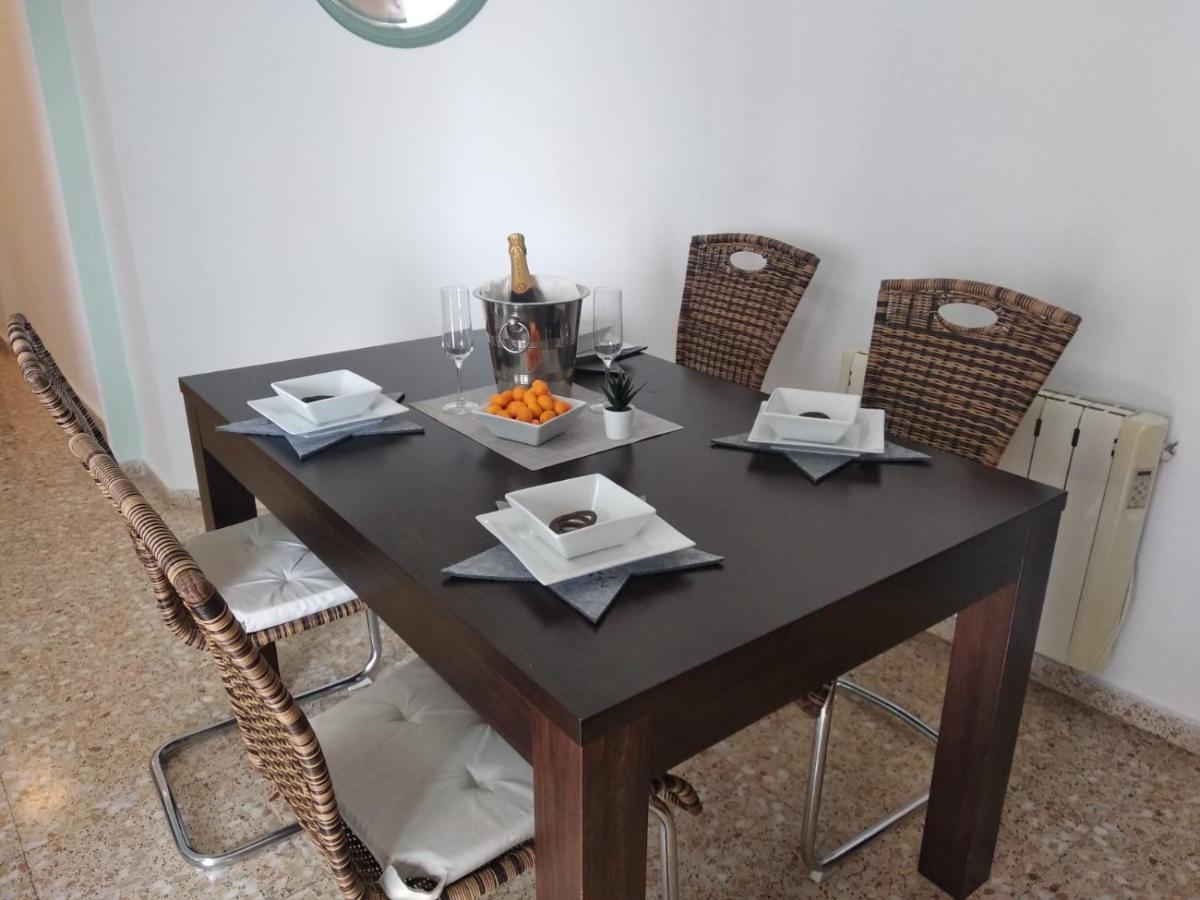 Calpe Star Apartman Kültér fotó