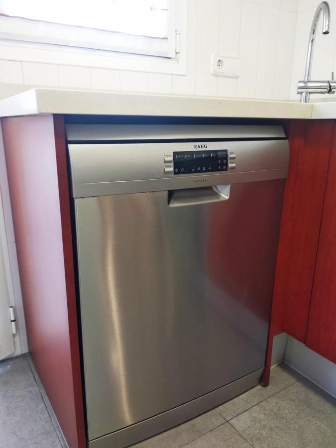 Calpe Star Apartman Kültér fotó