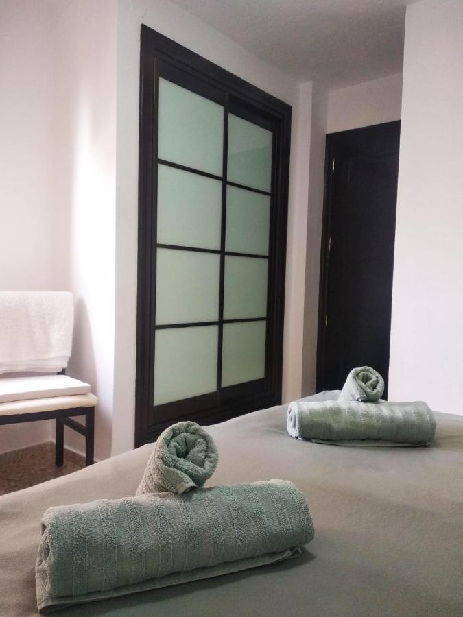 Calpe Star Apartman Kültér fotó